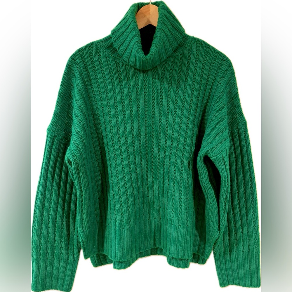 360 Cashmere sweater wool cashmere blend NWOT